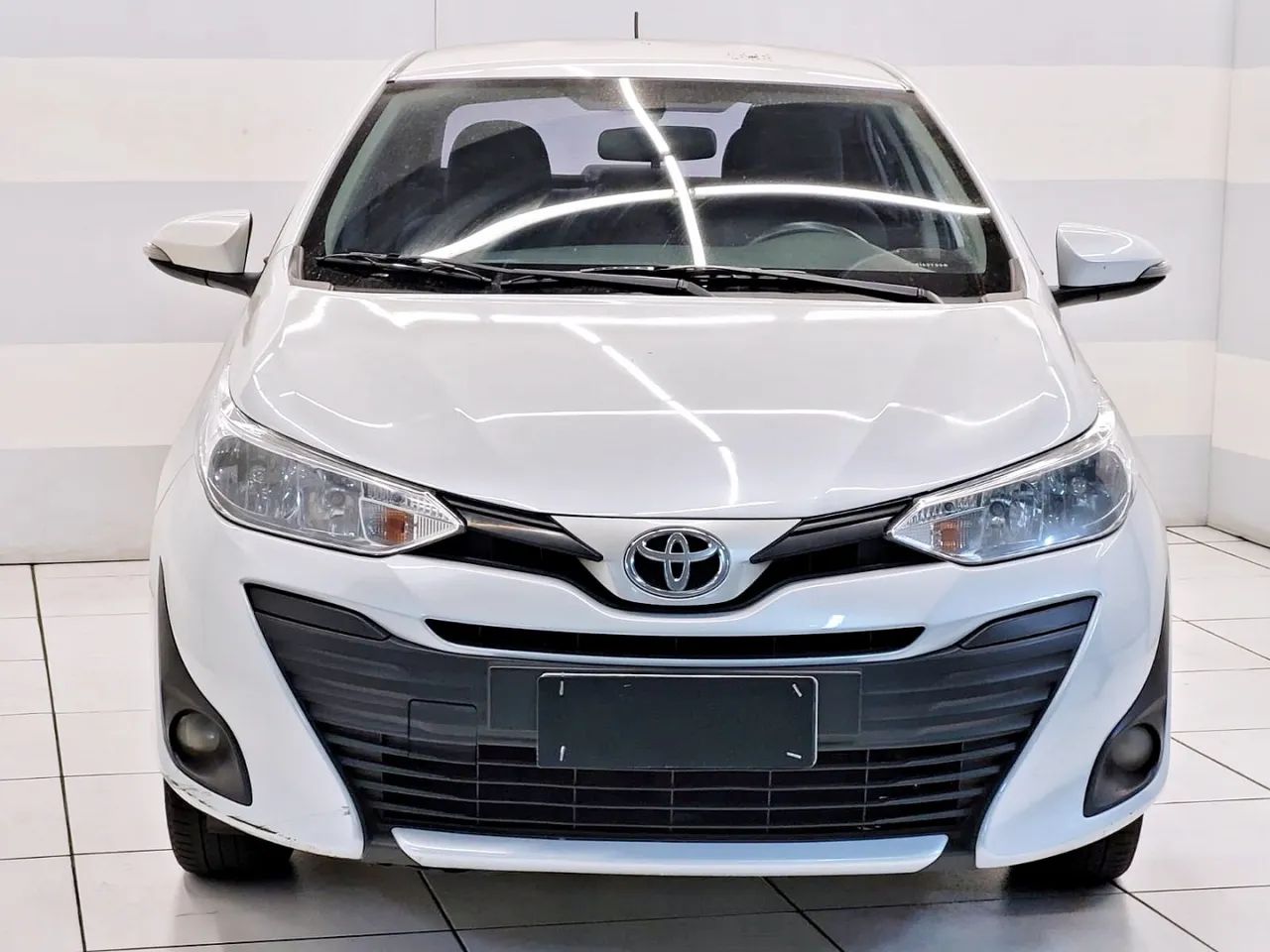 Toyota Yaris 2022 1.5 16v flex sedan xl plus connect multidrive - Foto 3