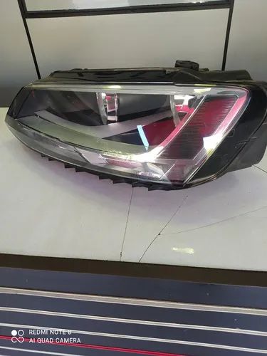 Farol Esquerdo Volkswagen Jetta 2012 A 2016 - Foto 3