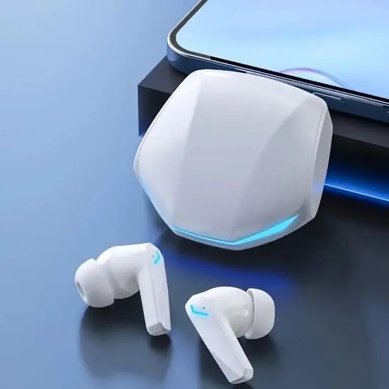 Fones de Ouvido Bluetooth TWS GM2 (GAMER MODE) 