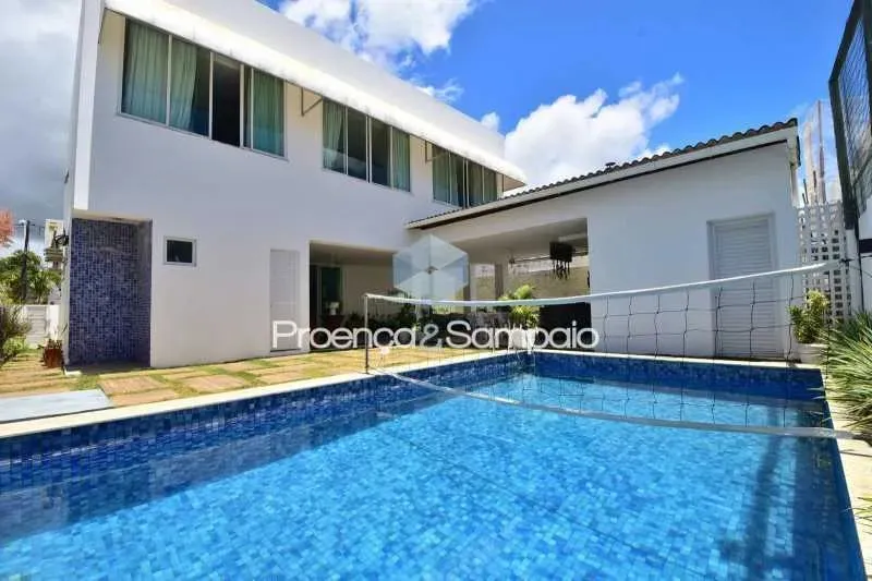 Casa em Condomínio à venda em Lauro de Freitas,BA Vilas Do Atlântico 3 quartos 300m²