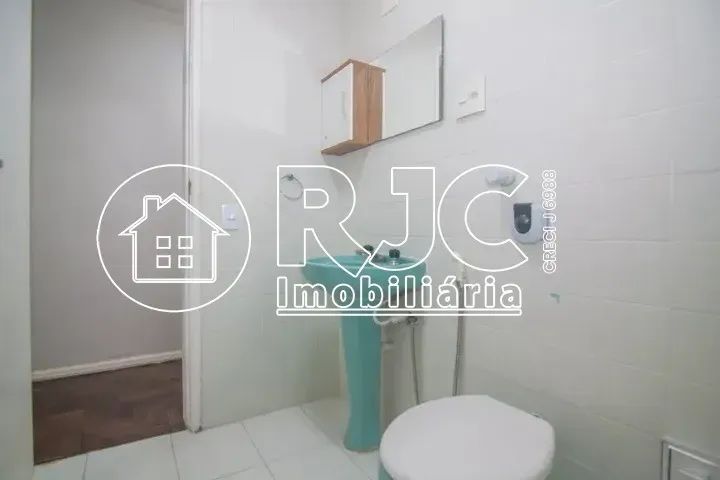 Imóvel para venda possui 135 metros quadrados com 3 quartos em Tijuca - Rio de Janeiro - R - Foto 10