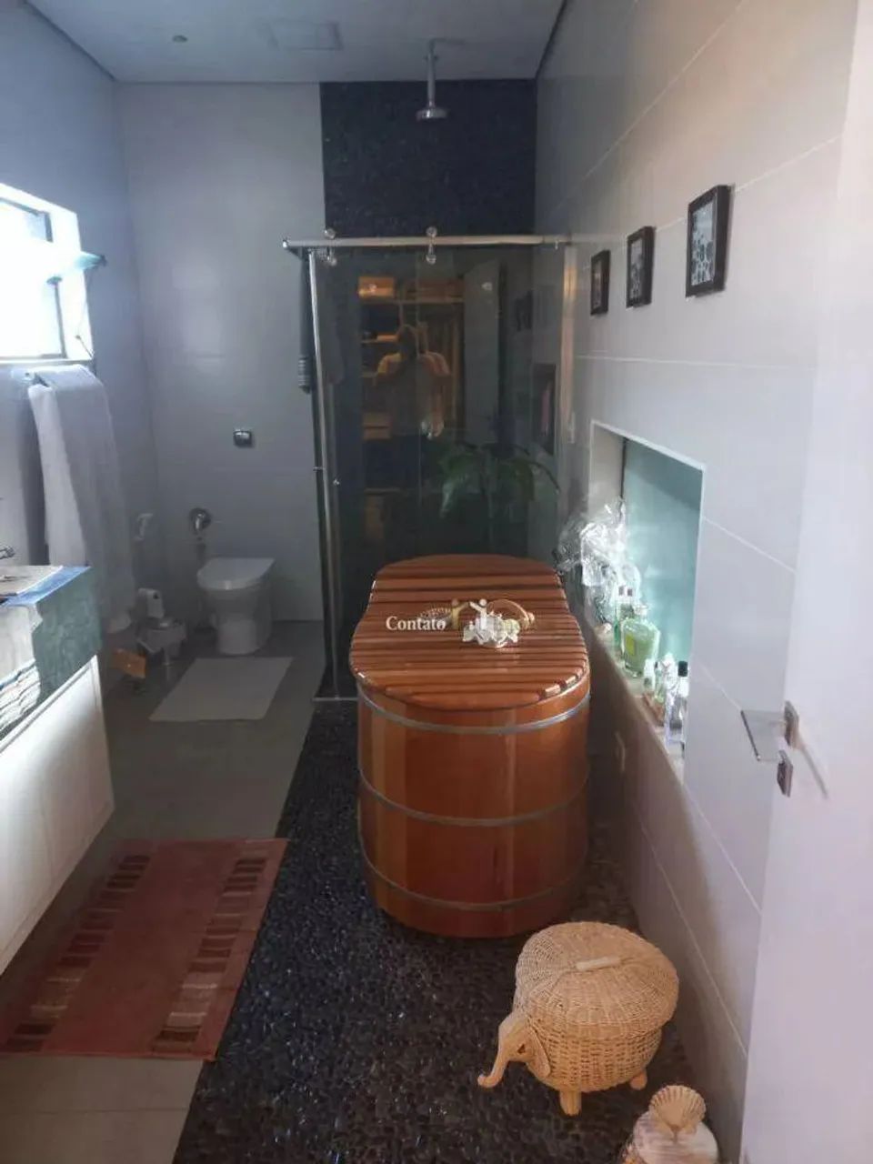 Casa com 3 dormitórios, 564 m² - venda por R$ 4.240.000,00 ou aluguel por R$ 16.955,00/ano - Foto 8