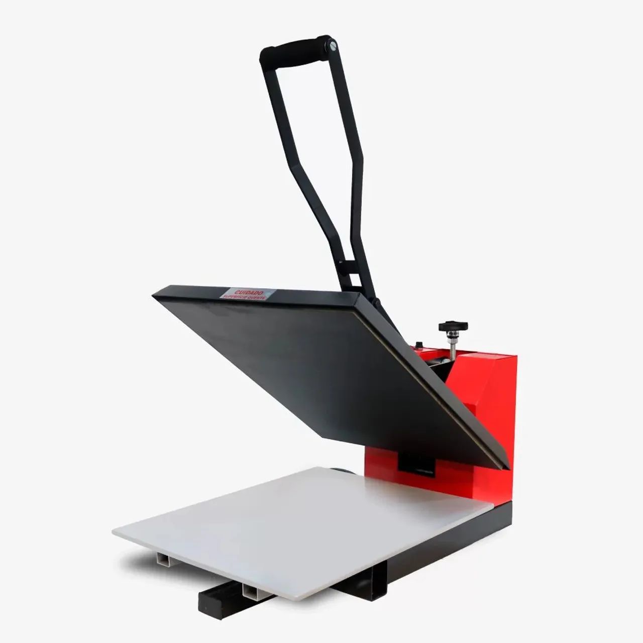 Máquina de Fazer Chinelos + Prensa Térmica Rimaq - Usadas, mas Funcionando! - Foto 3