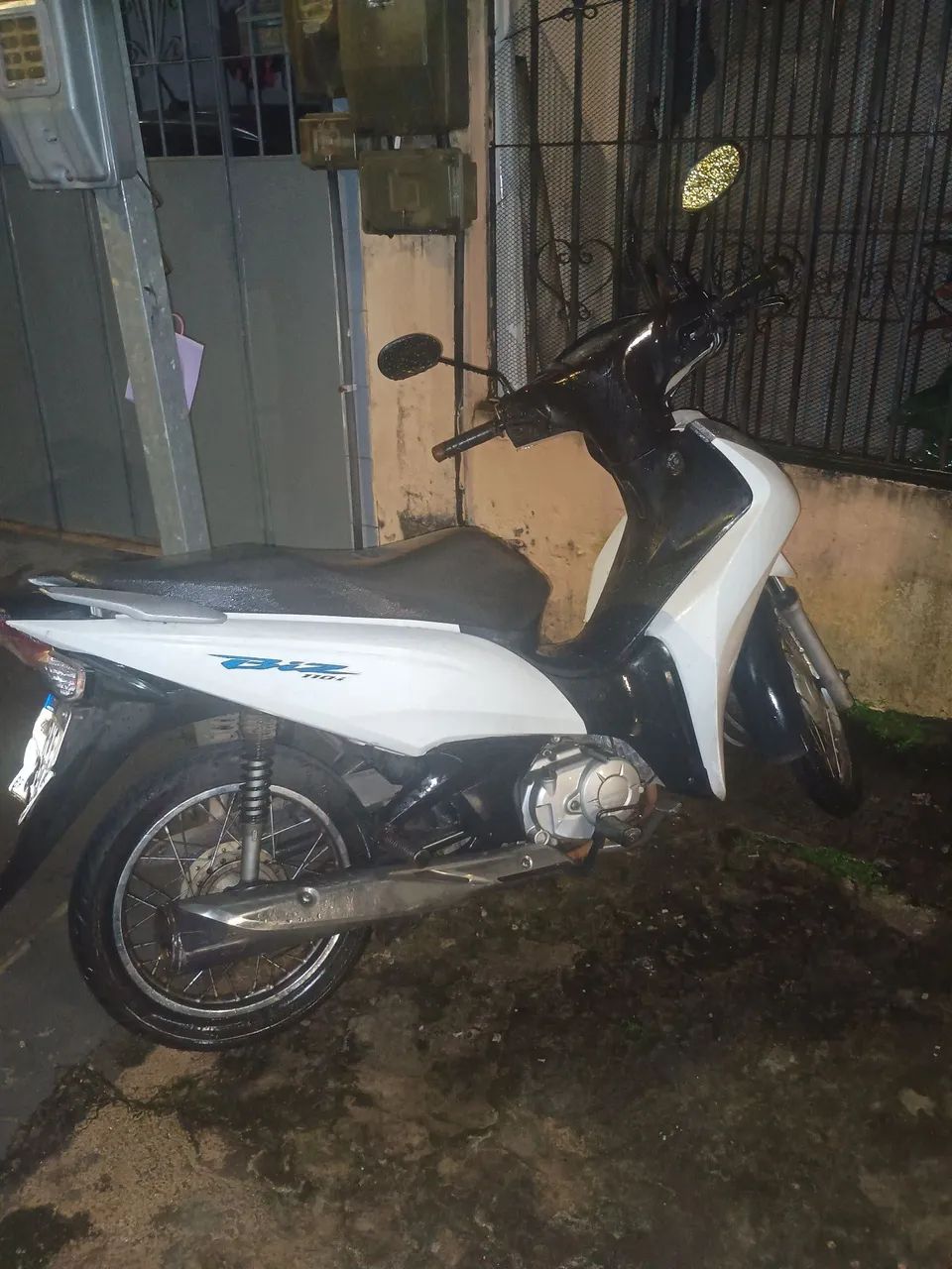 Honda Biz 110i