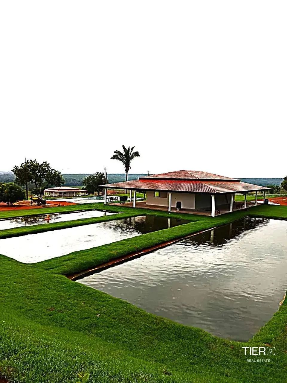 Fazenda a Venda - solo misto