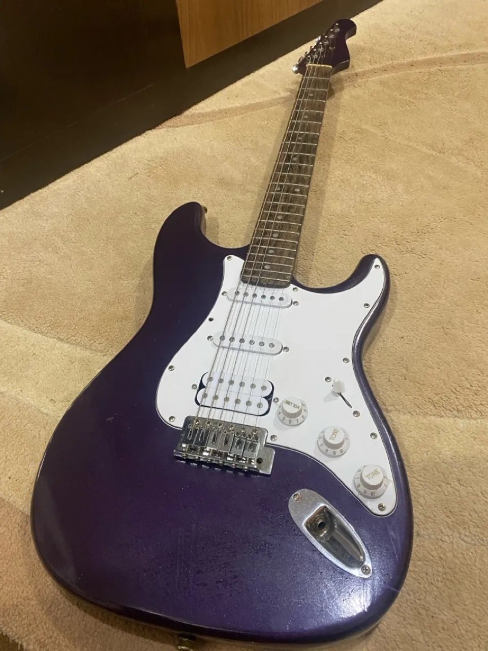 Guitarra área proll stg séries