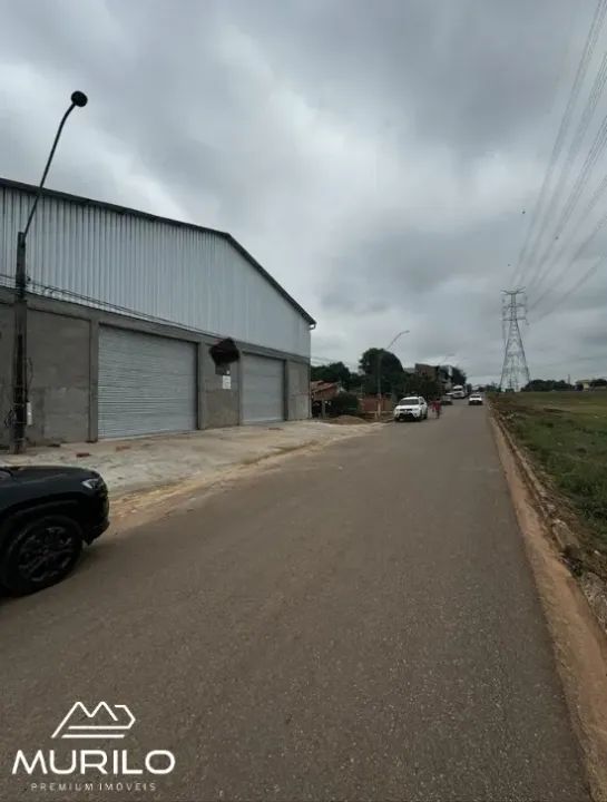 ALUGA - SE GALPÃO AVENIDA DAS TORRES Marabá - PA - Foto 3