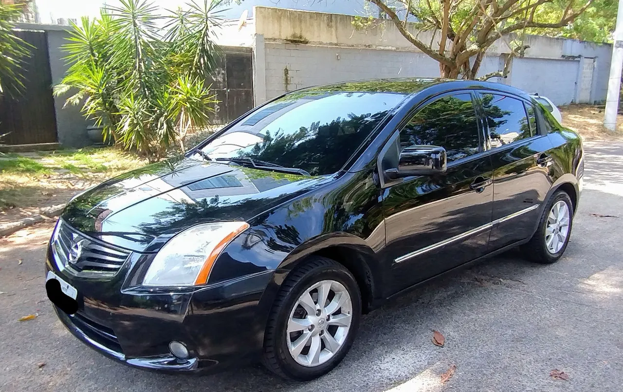 NISSAN SENTRA 2012 Usados e Novos