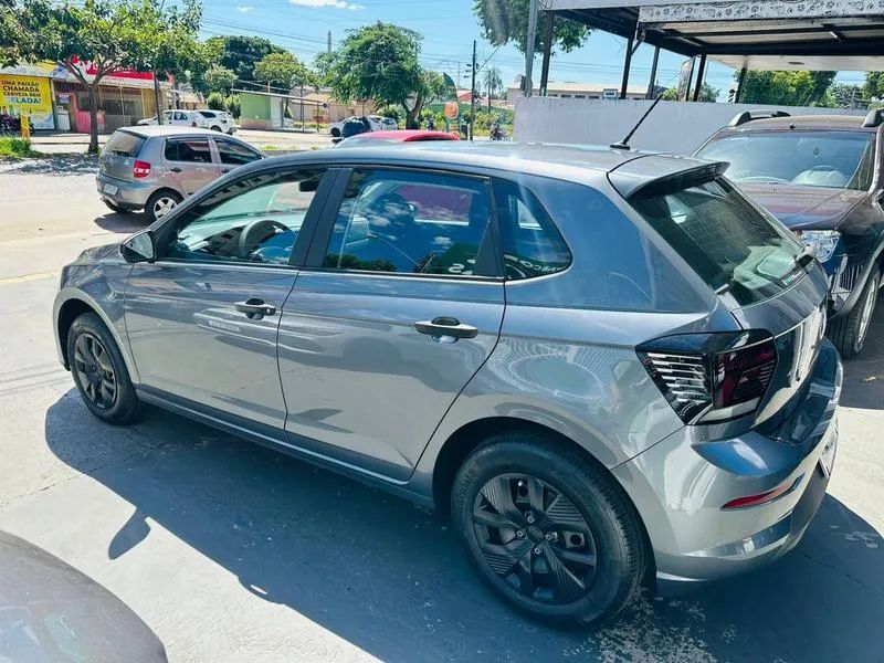 VOLKSWAGEN POLO TRACK MA 2024 - Foto 4