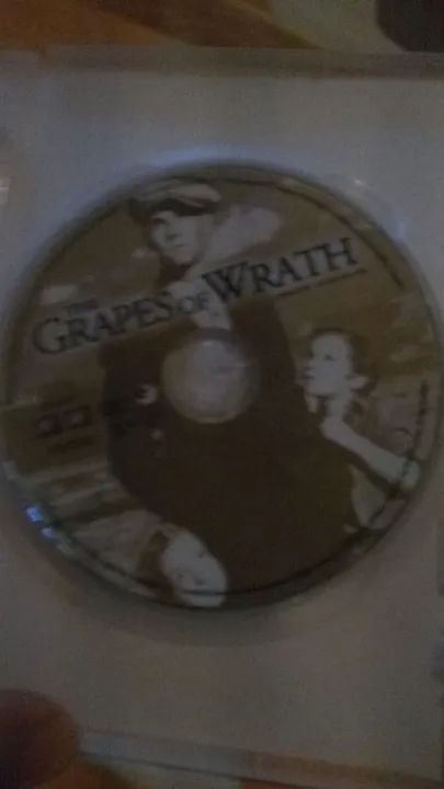 DVD Vinhas da Ira - Foto 3