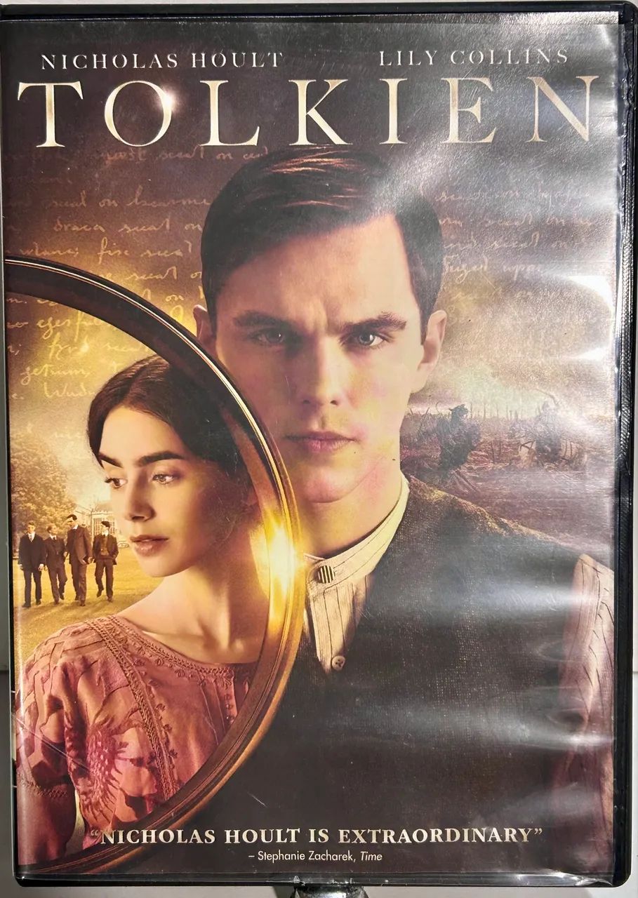 DVDs Filmes Tolkien, O Hobbit e Senhor dos Anéis  - Foto 2
