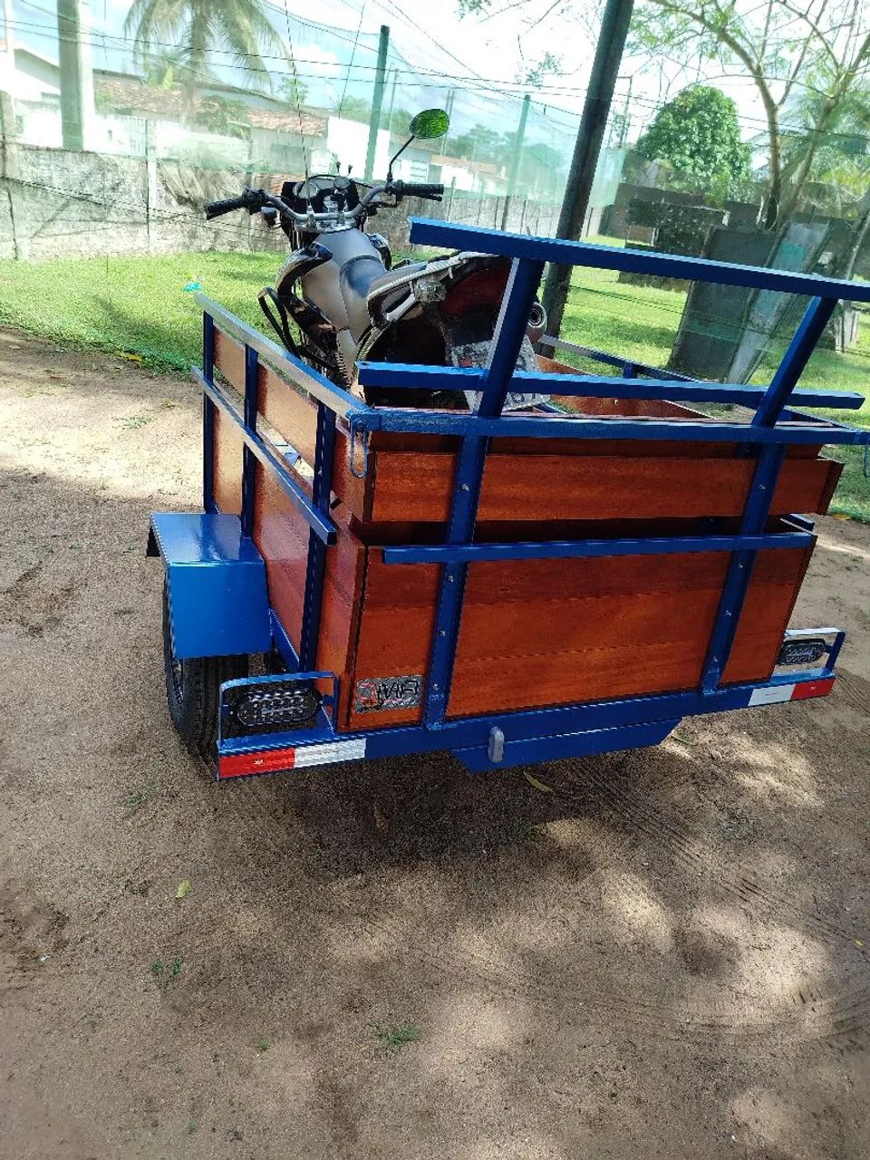 Reboque fazendinha Premium  - Foto 5