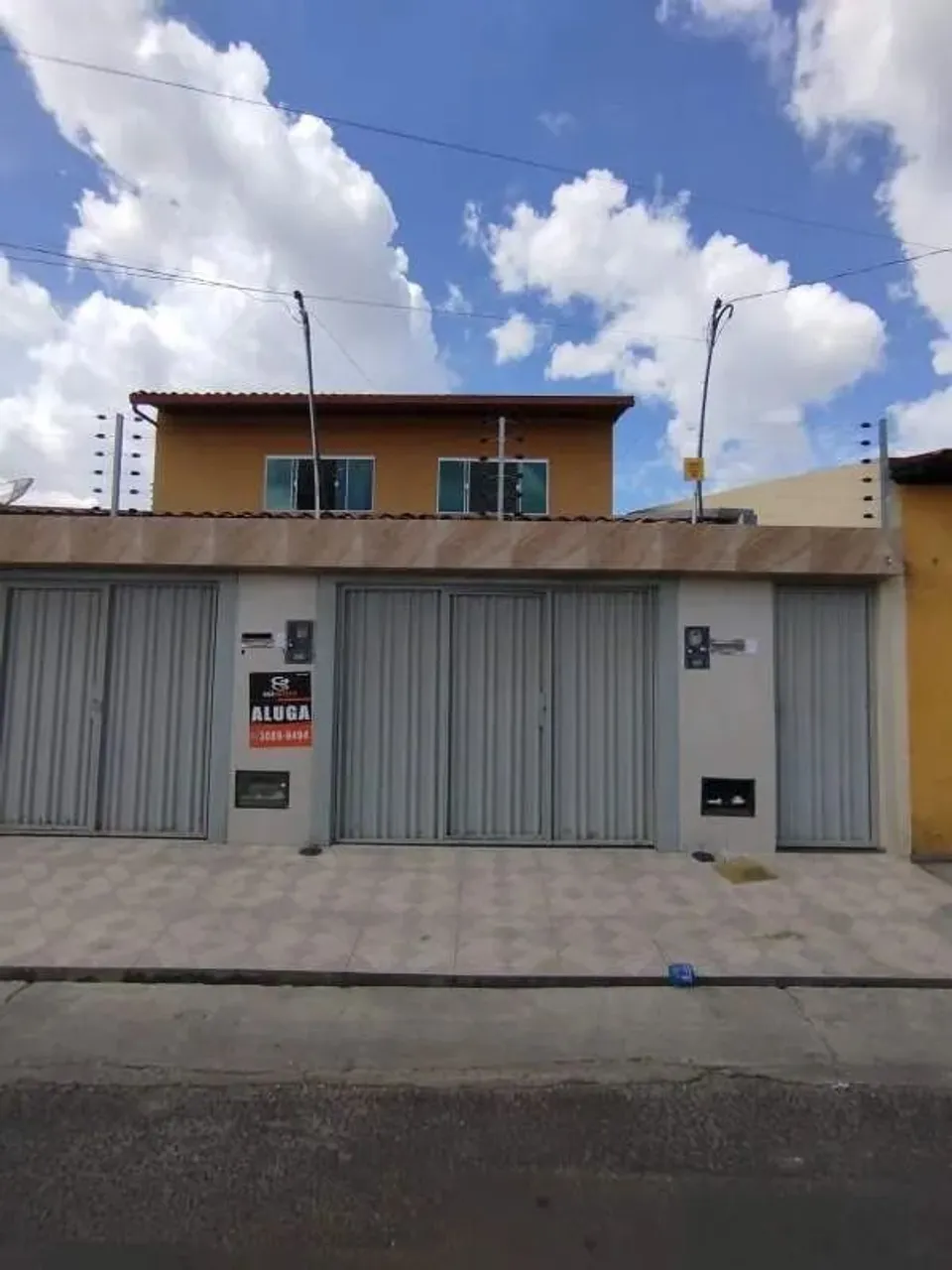 Casa Residencial