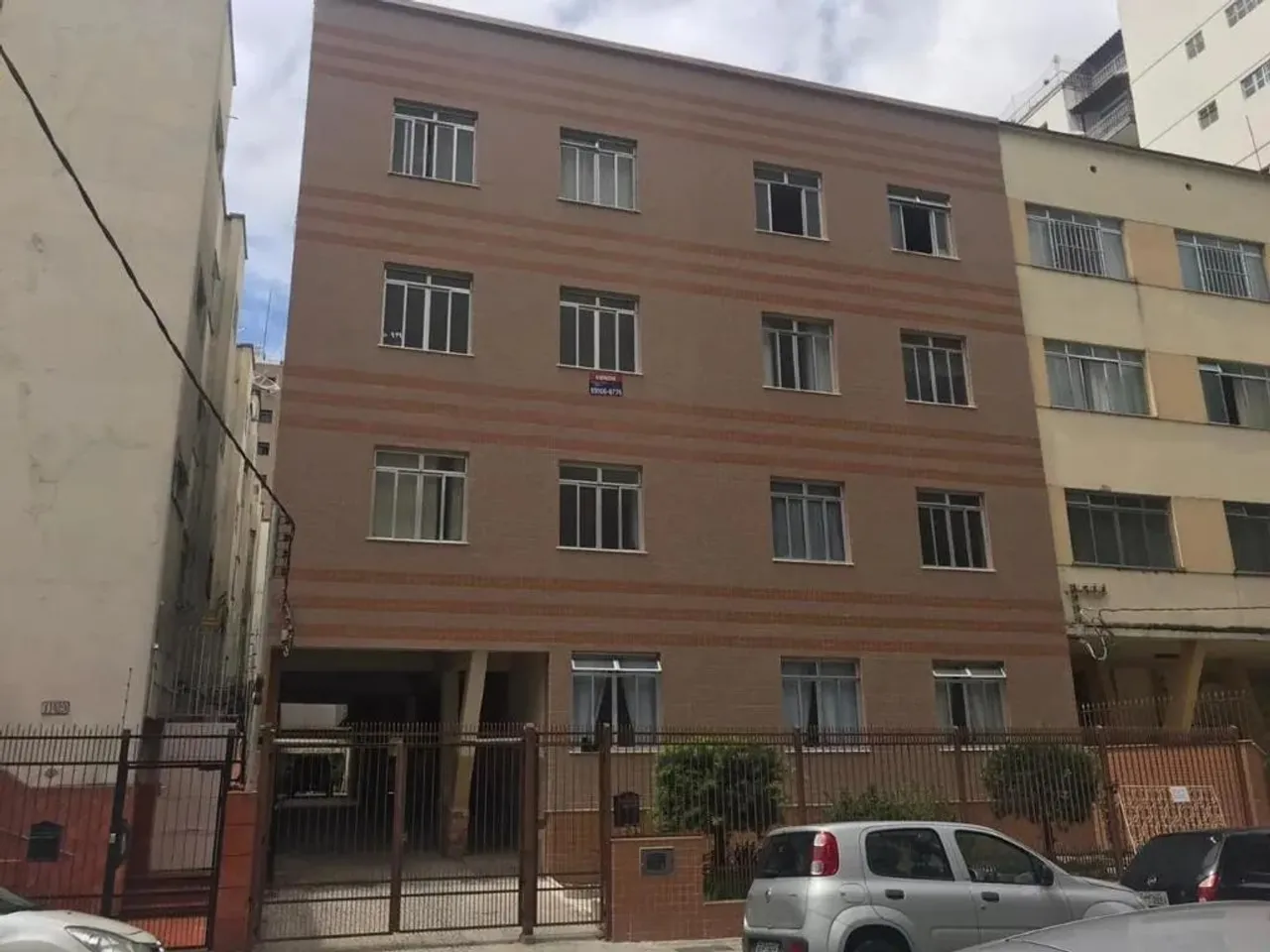 Apartamento à venda no Centro - Juiz de Fora/MG