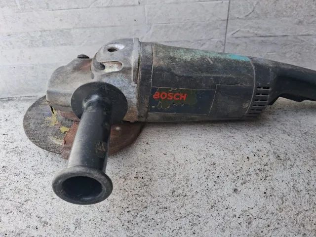 Esmerilhadeira bosch - Foto 3