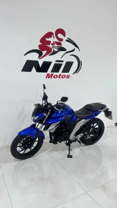 Vendo, Troco e Financio FZ25 ABS 17/18 - Foto 3