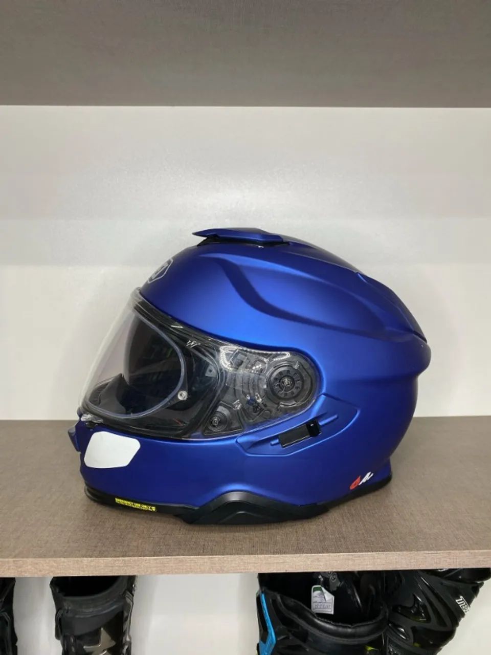 Capacete Shoei Gt Air 2 Matt Tamanho 60 Seminovo