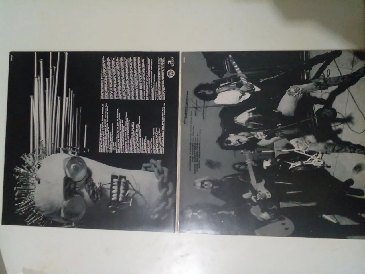 Aerosmith get a grip duplo - Foto 3