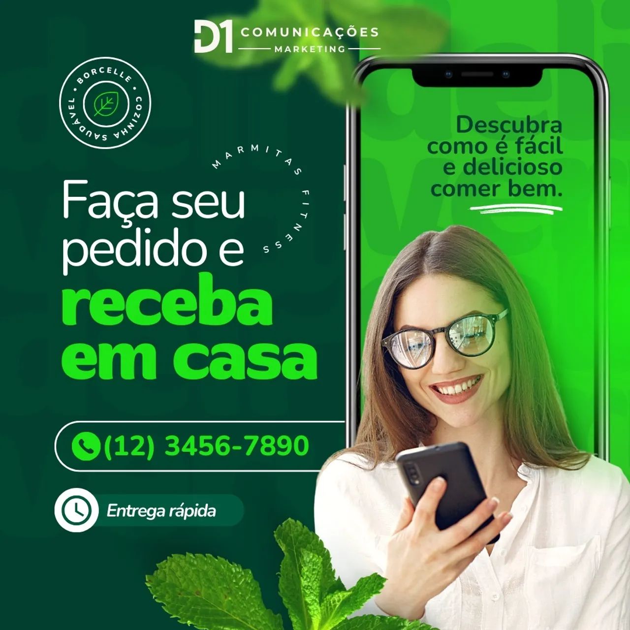 Design Gráfico, Artes Personalizadas e Social Media - Profissional Criativo! - Foto 2