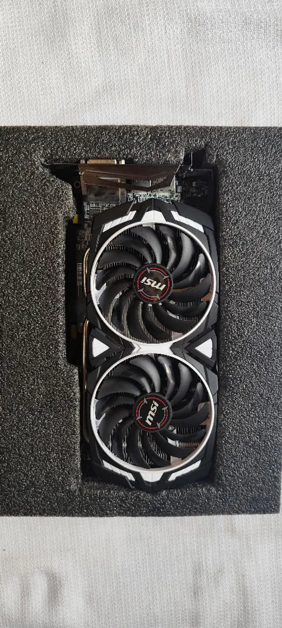Placa de Vídeo MSI