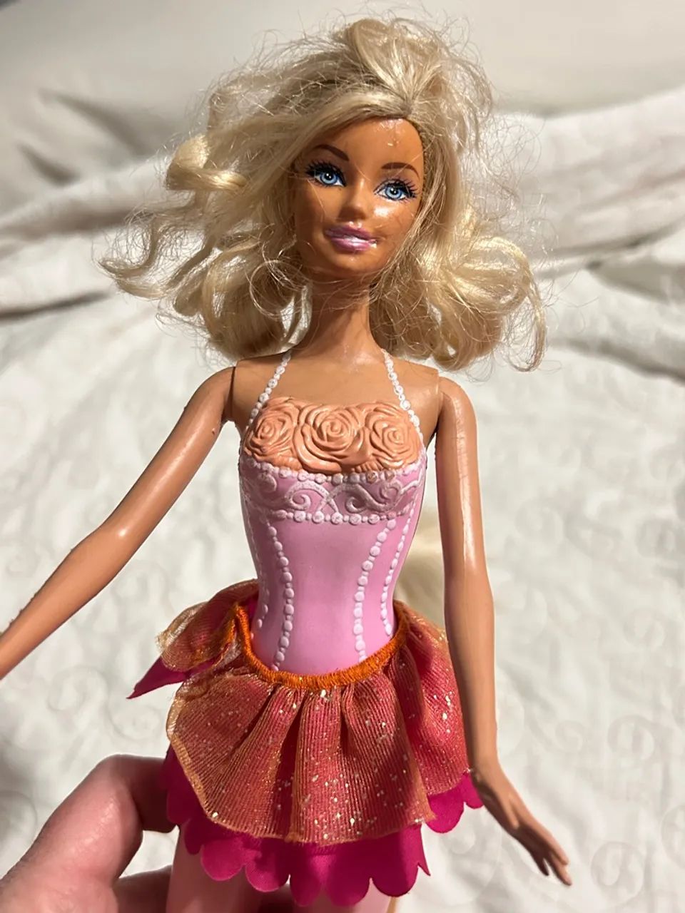 Kit Barbie Bailarina e Clássica