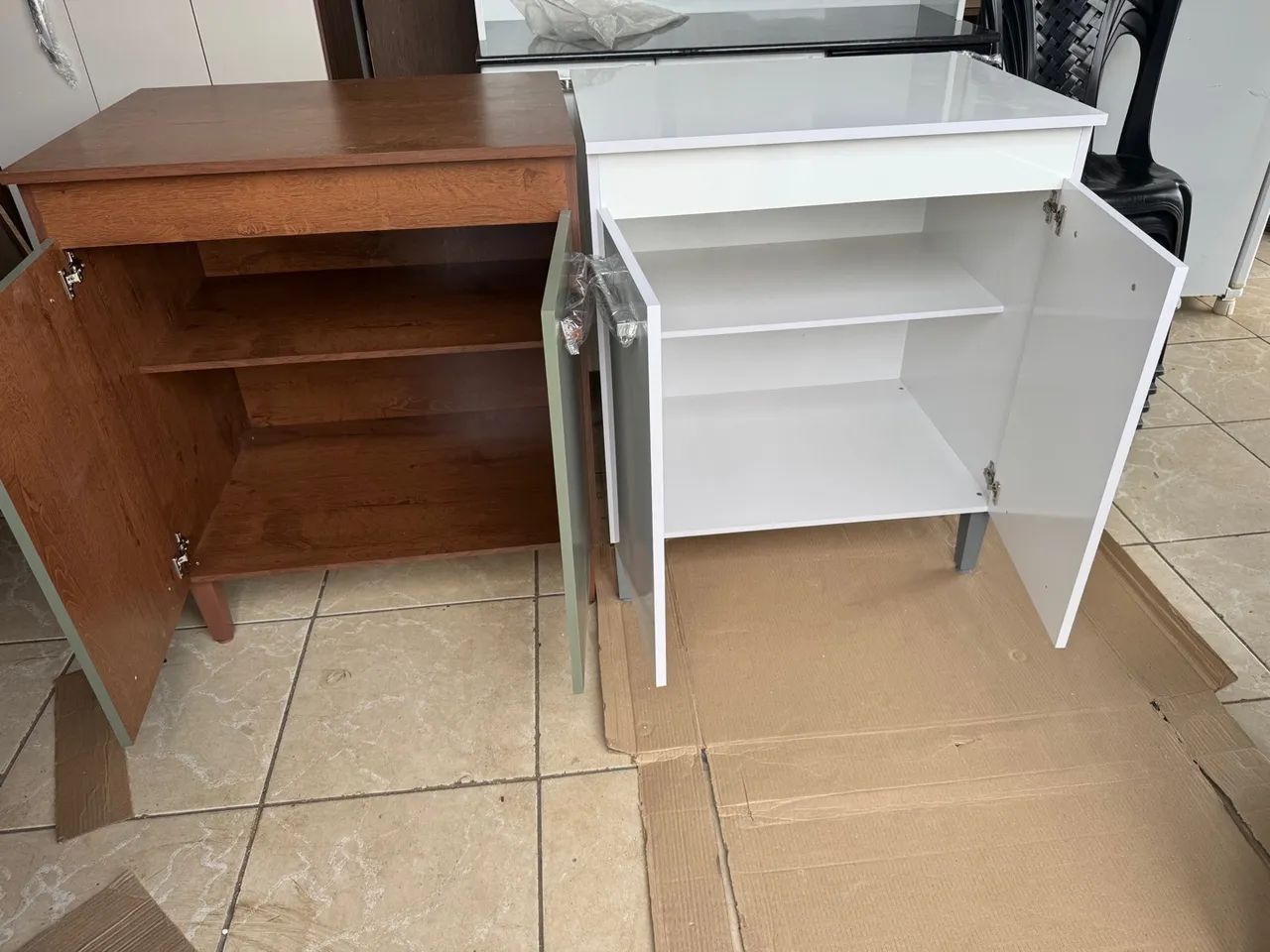 Armários de Cozinha - Novo