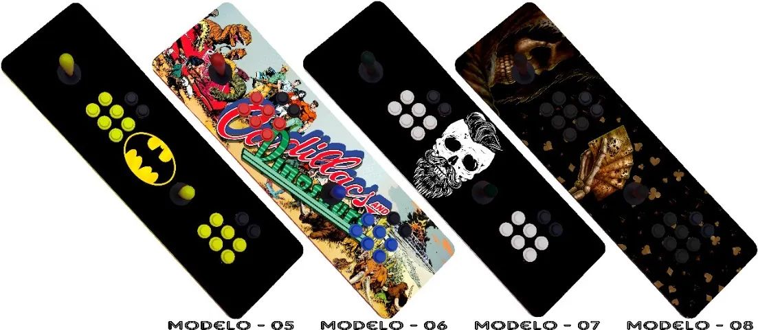 Fliperama Arcade Portatil - Foto 3