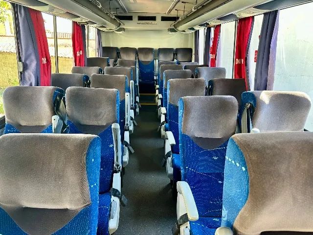 MICROÔNIBUS VW MASC GRANMICRO OPORTUNIDADE!!! 32 LUGARES APENAS 98000KM URGENTE  - Foto 5