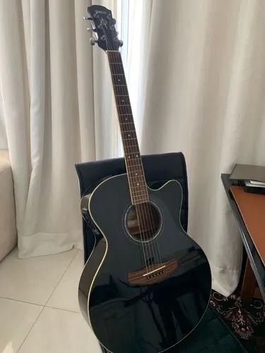 Violão Yamaha Compass Série  - Foto 2