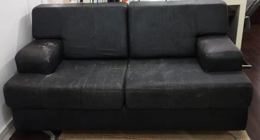 Sofá 2 lugares para reforma65704309076355120