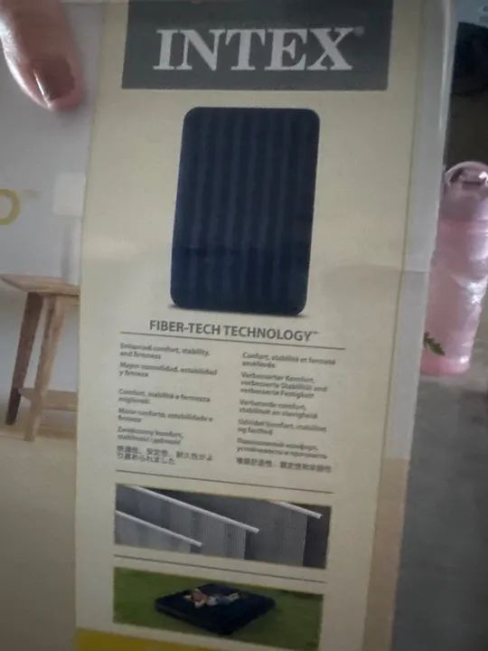 Cama inflável Dura-Beam Standard - INTEX - Foto 2