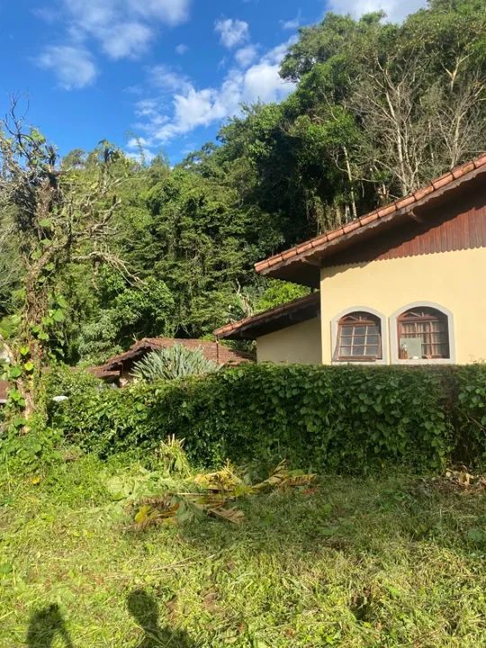 Terreno Cascatinha + Projeto de casa de arquiteta renomada - Condomínio Alto Padrao - Foto 4