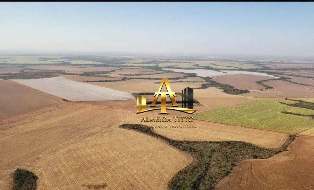 Fazenda à Venda - Zona Rural - Água Boa/MT