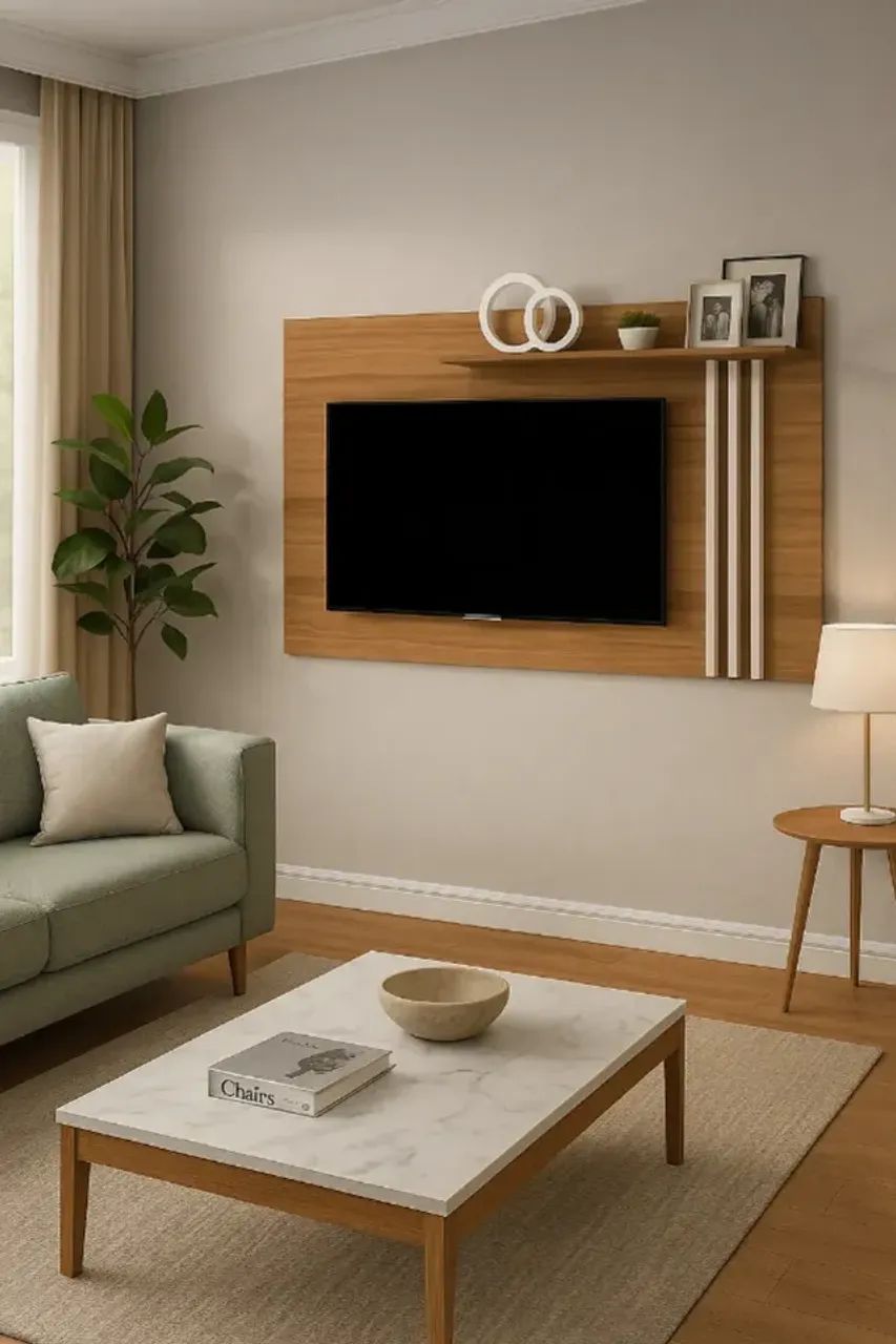 CARLA cross painel novo em estoque para tvs de até 65 polegadas