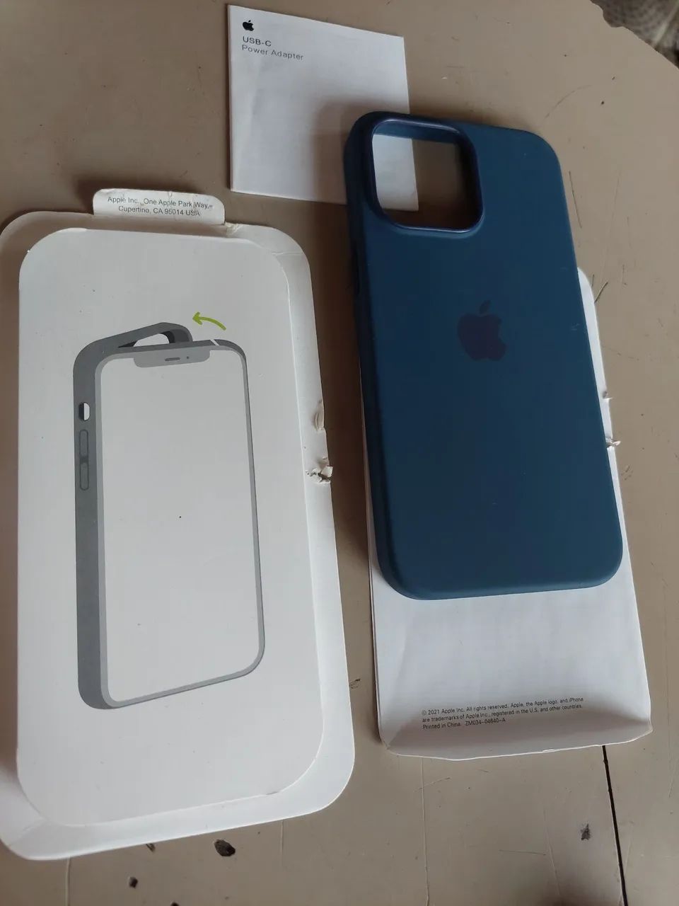 7Capa Original Iphone 14 Pro Nova