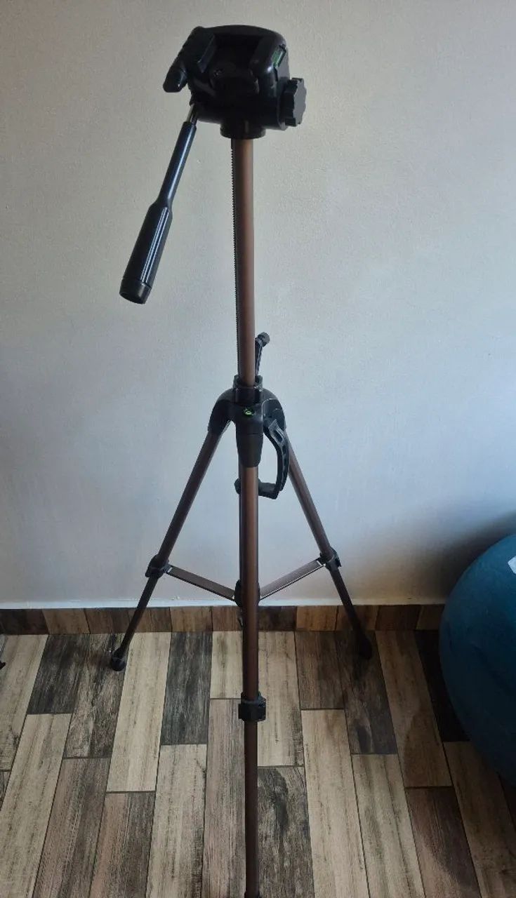 Tripé para Câmera 1,80 cm - Foto 2