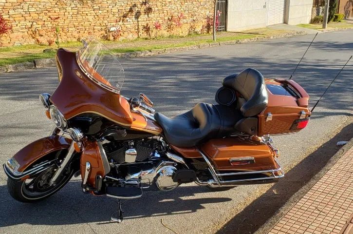 Harley Ultra 2008 -FLHTCU