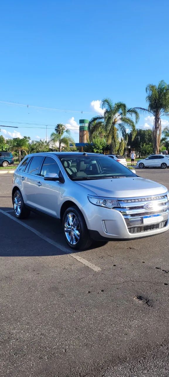 Ford Edge AWD Limited - 2025 Quitado - Foto 3