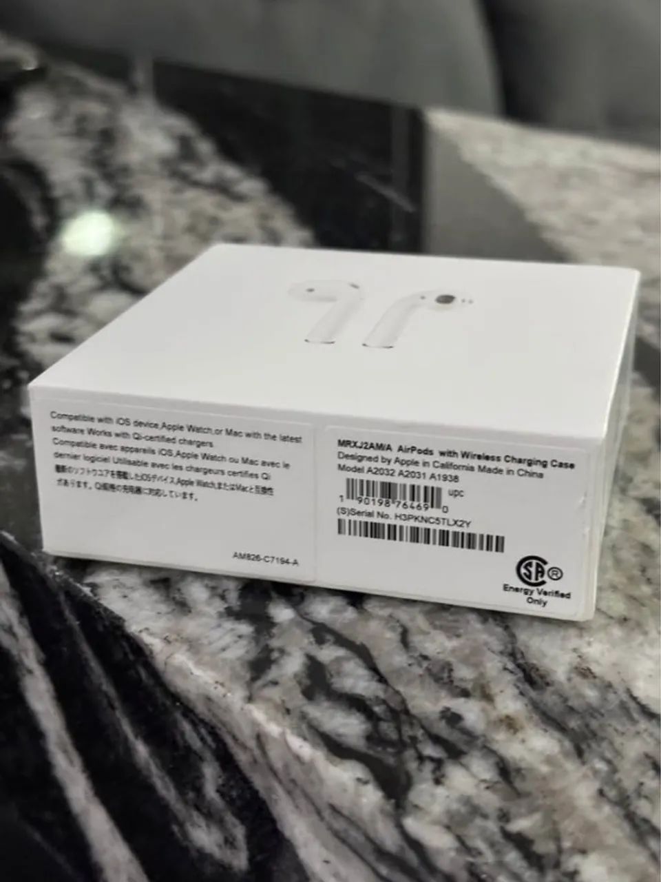 Apple Airpods 2 Original