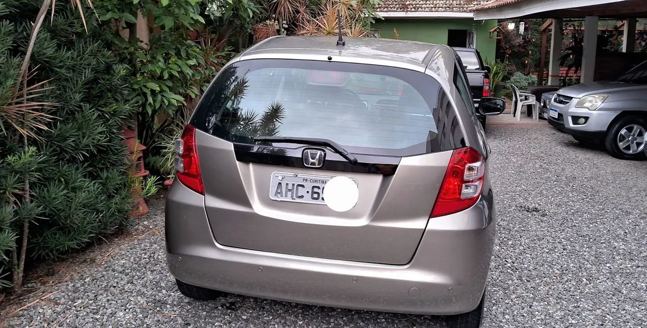 HONDA FIT LX 1.4 FLEX  - Foto 3