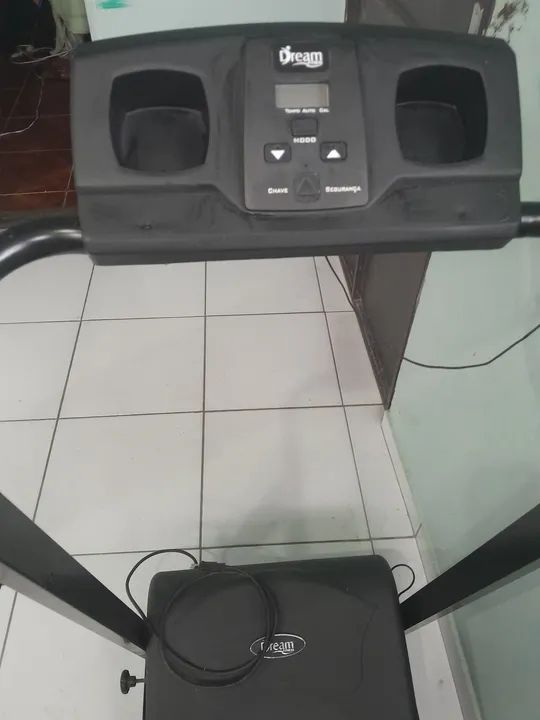 Esteira Dream Fitness Energy 1600 PT - Foto 4