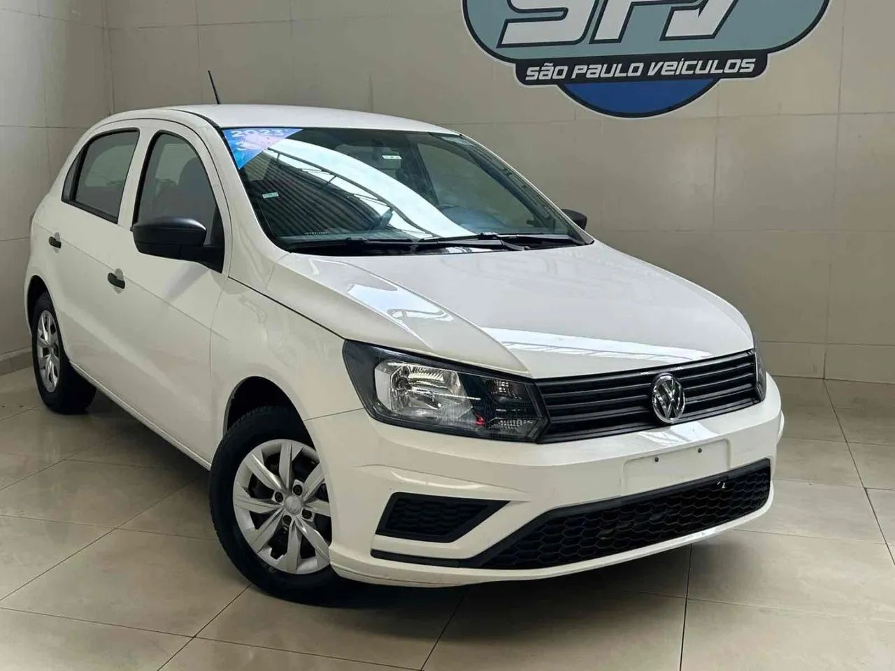 Volkswagen Gol 1.0 12V Mpi Totalflex 4P Manual - Foto 2