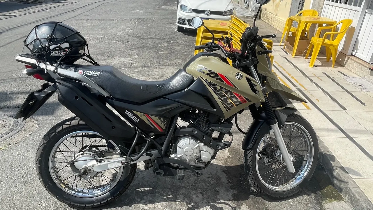 Locação de moto