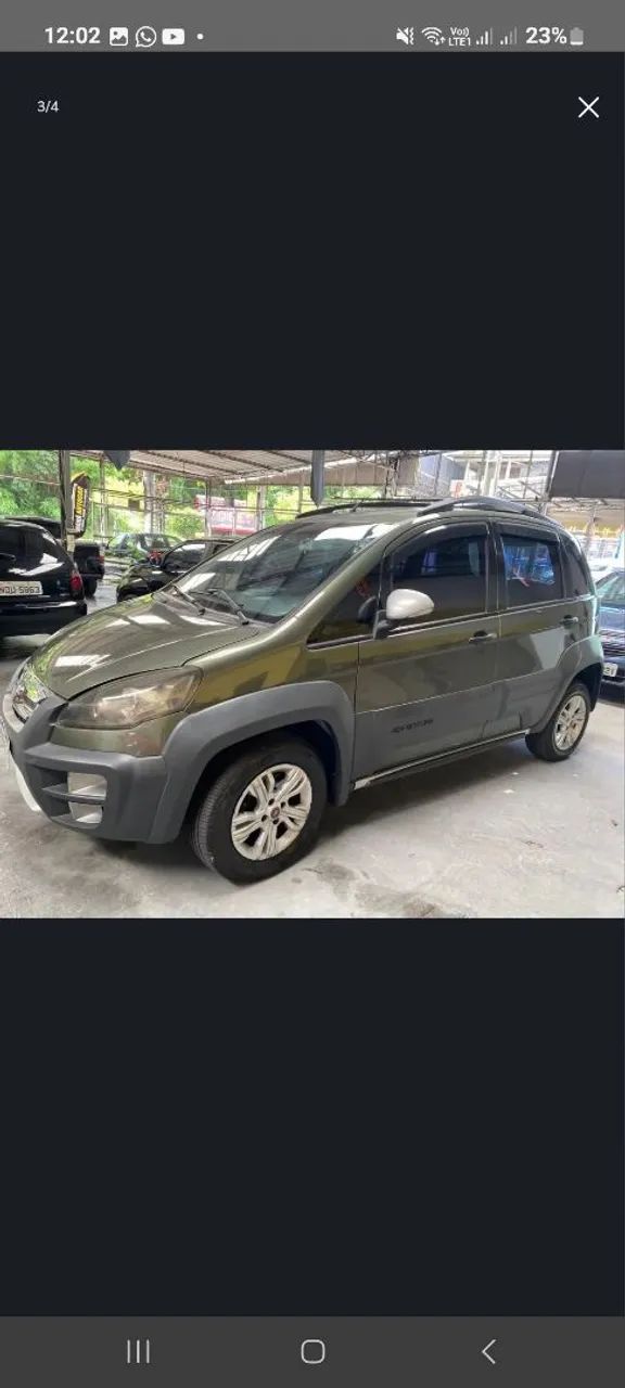 Carro Top 13 mil , já financiado....