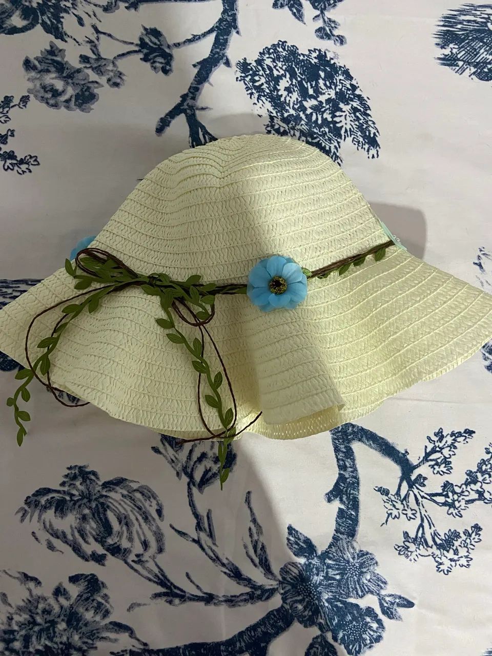 Chapéu de praia  - Foto 2