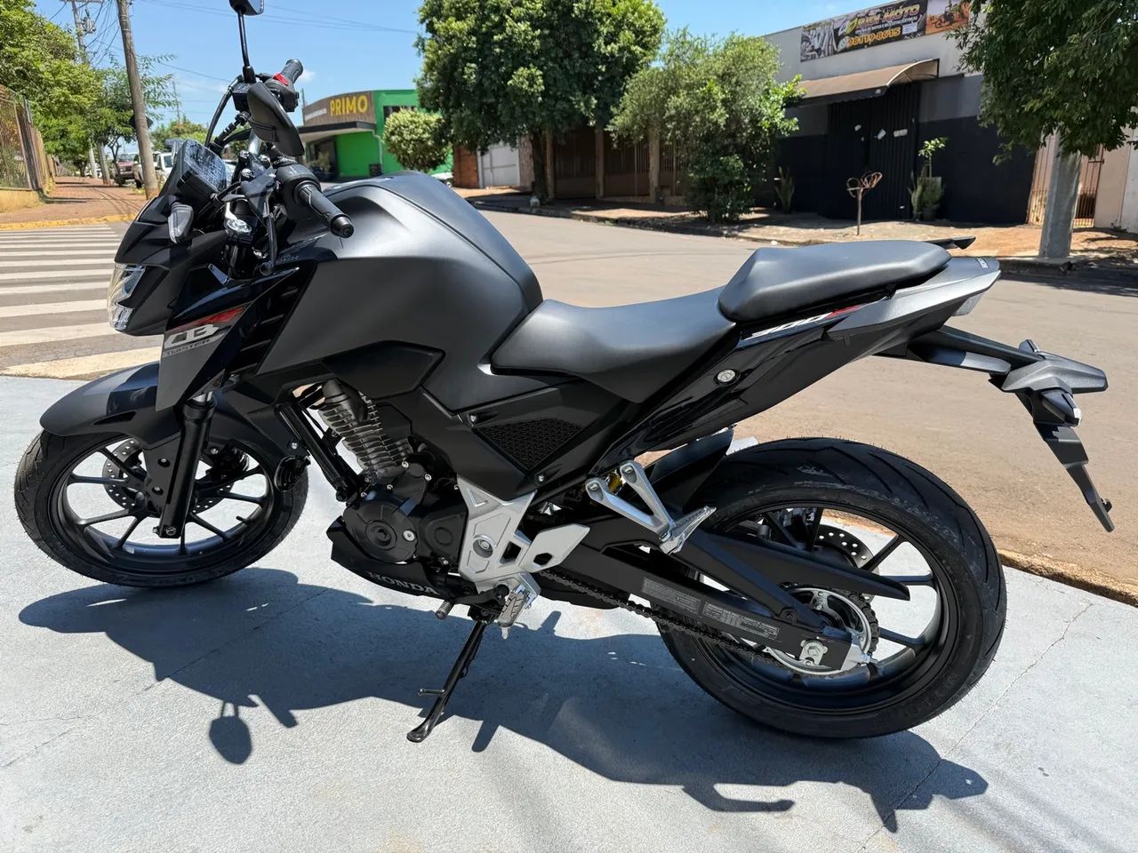 Honda CB twister 300 2025 - Foto 5