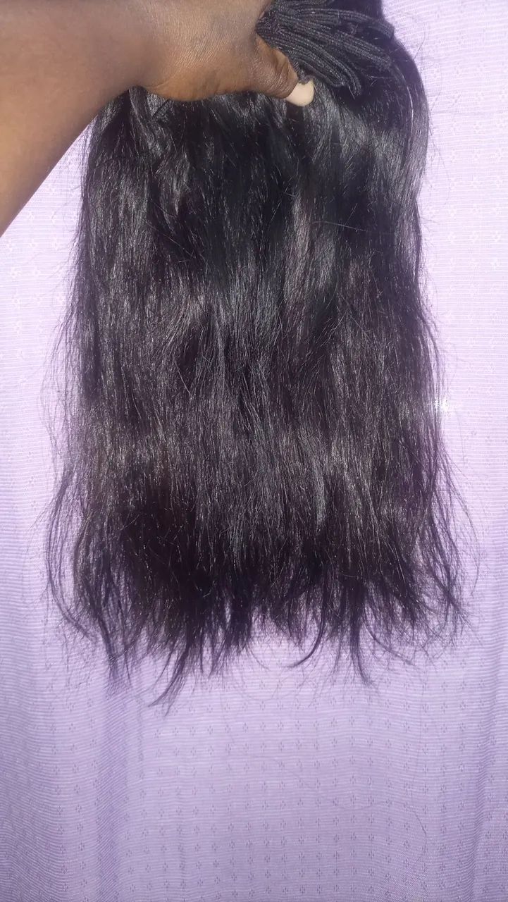Cabelo virgem  vietnamita  - Foto 4