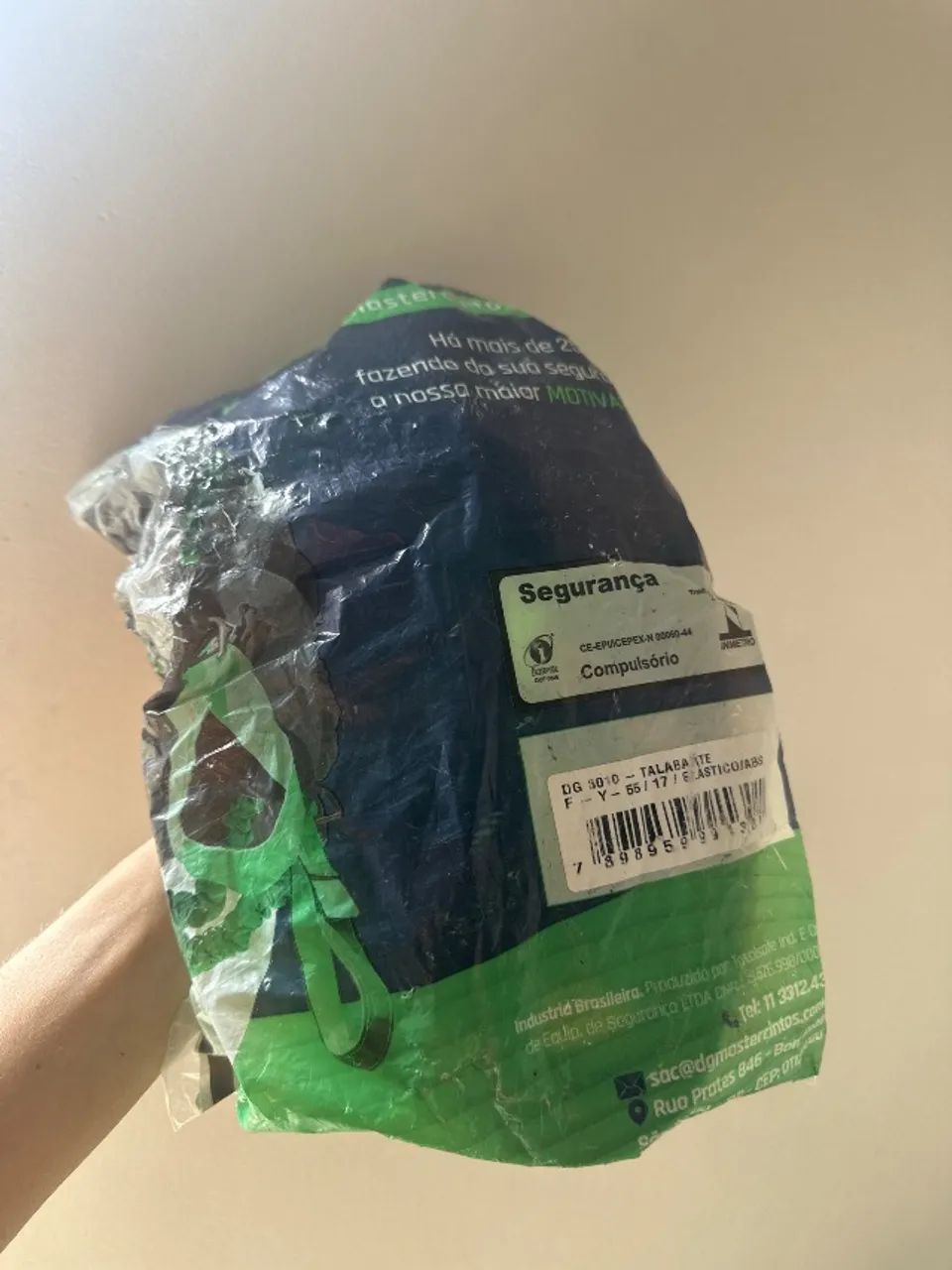 CINTO TALABARTE TIPO Y COM ABS - Foto 3