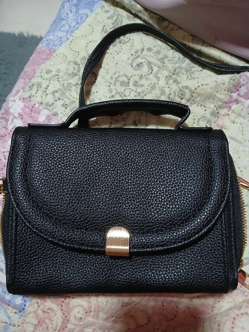 Bolsa Feminina Preta