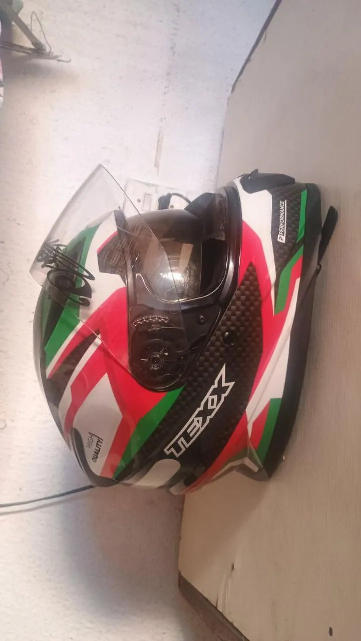 Capacete Moto Texx